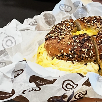 Modern Bread & Bagel - Amazing Big Show sandwich - Bakeries Near Me - Beverly Hills, California