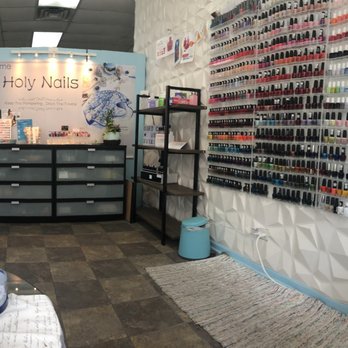 Holy Nails - Nail Salons Near Me - Chicago, Illinois
