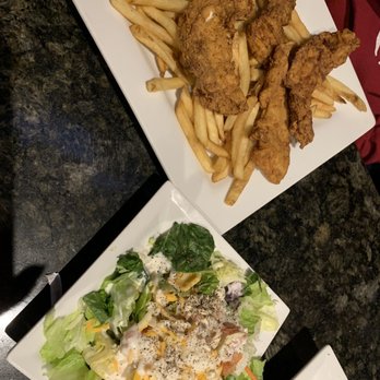 Jonathan's Grille - Chicken tender plate - Sports Bars Near Me - Madison, Alabama Jonathan's Grille - Chicken tender plate - Sports Bars Near Me - Madison, Alabama