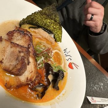 Wu’s Ramen - Spicy Tonkotsu Ramen - Poke Near Me - Orland Park, Illinois Wu’s Ramen - Spicy Tonkotsu Ramen - Poke Near Me - Orland Park, Illinois