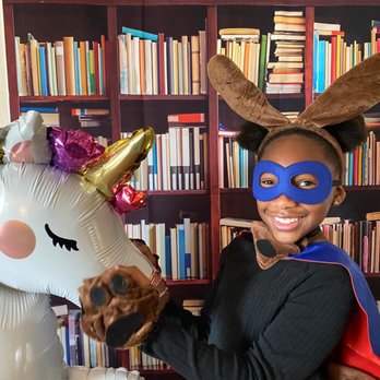 The Balloonery - Standing unicorn balloon - Balloon Services Near Me - Stockton, California The Balloonery - Standing unicorn balloon - Balloon Services Near Me - Stockton, California