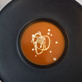 The Quarry - Tomato soup - New American Near Me - Monson, Maine