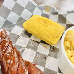 Borens Smokehouse - Cornbread @ Borens Smokehouse - 7/9/25