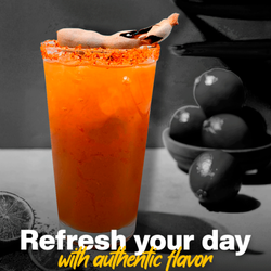 Mas Tortilla - Enjoy our refreshing drinks, the perfect touch for any occasion. Come experience something unique!