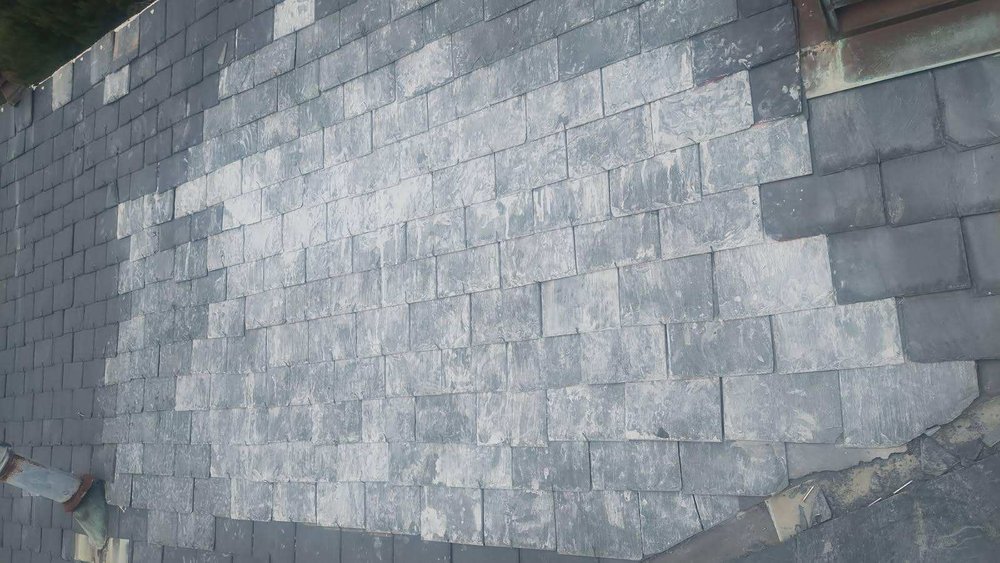 Slide of Ahn Top Roofing