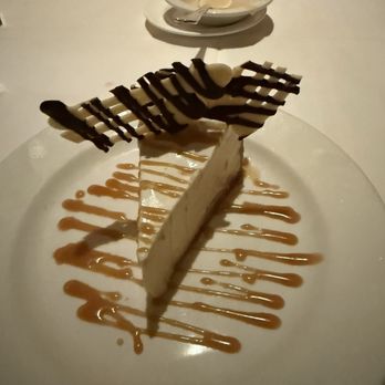 Commander's Palace - cheesecake - Cajun/Creole Near Me - New Orleans, Louisiana Commander's Palace - cheesecake - Cajun/Creole Near Me - New Orleans, Louisiana