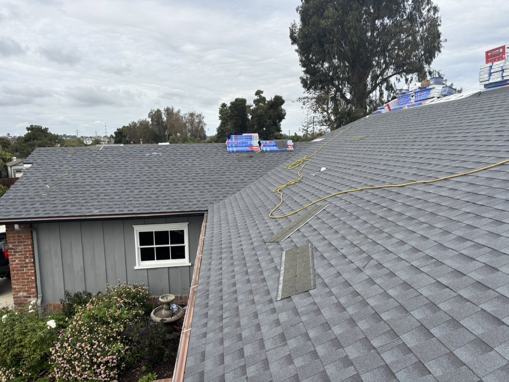 Slide of A & B Roofing