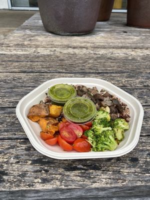 sweetgreen by null
