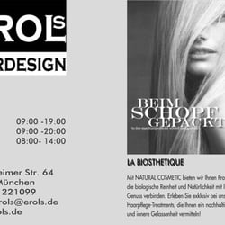 Erols Hairdesign