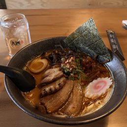 Spicy Miso Ramen Spicy Miso Ramen
