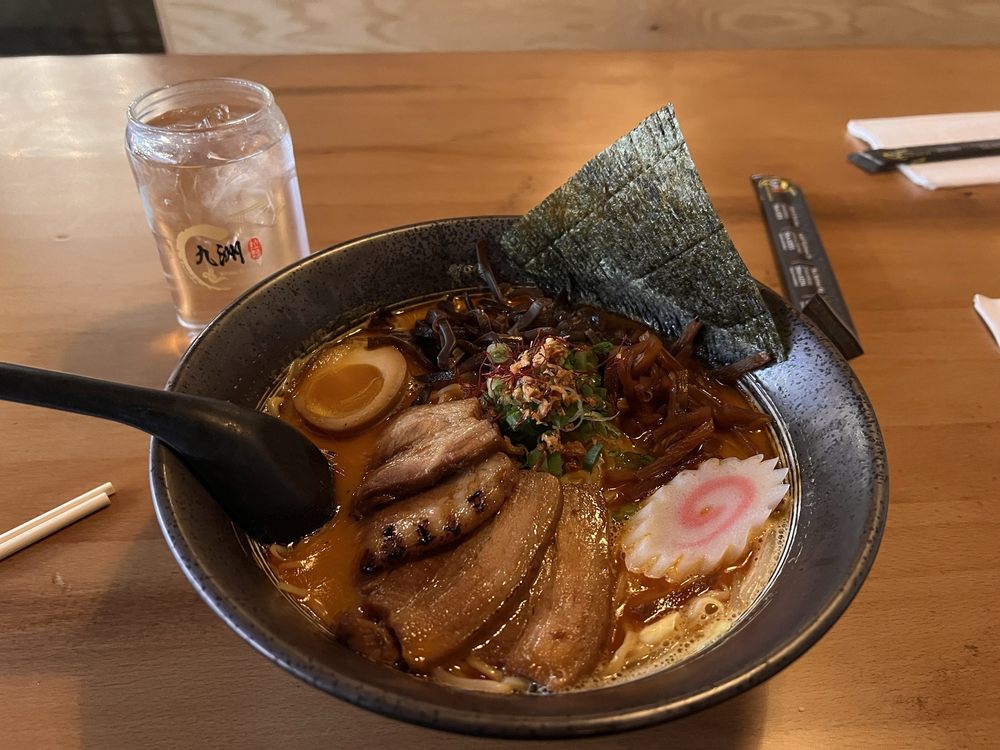 kyushu Sushi & Ramen