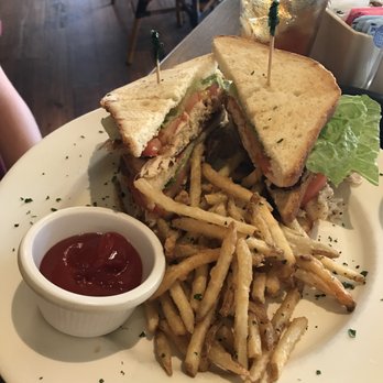 Cafe Monte - The Club! - French Near Me - Charlotte, North Carolina