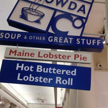 Boston Chowda - Seafood Near Me - Boston, Massachusetts