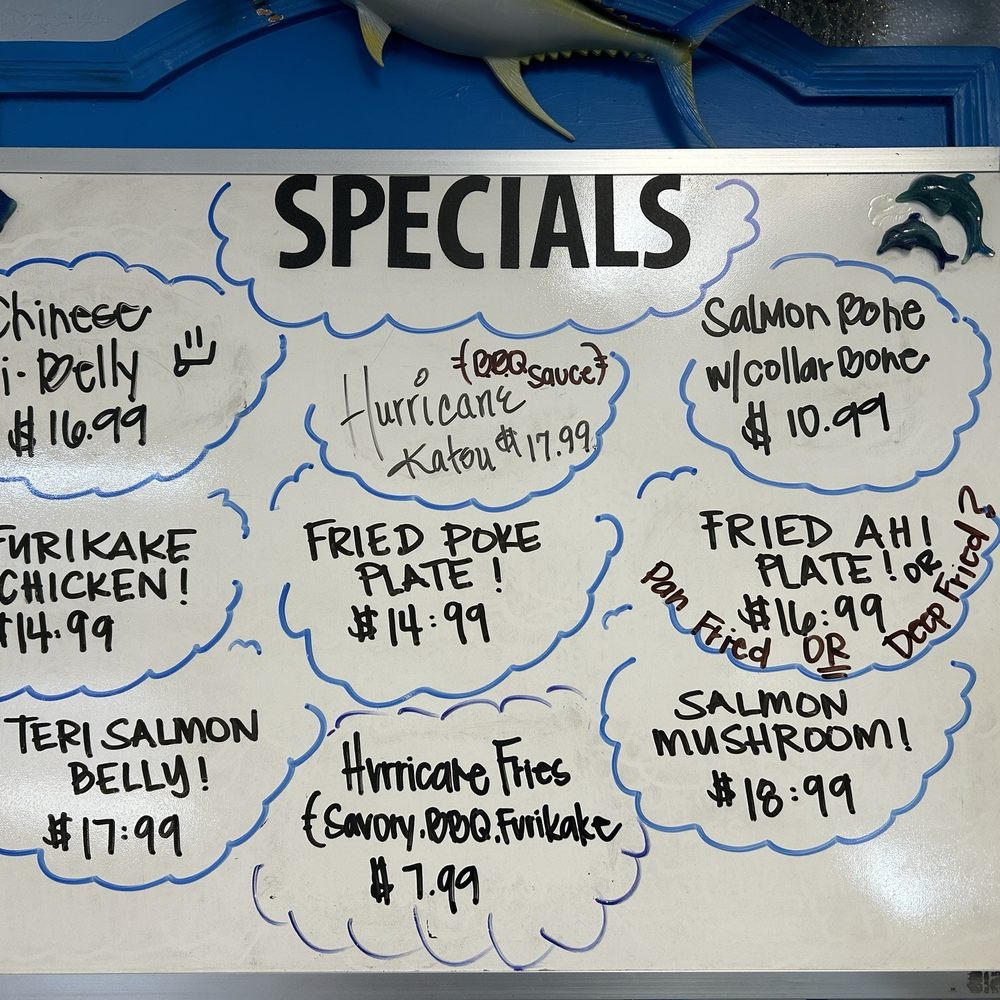 Fresh Catch - Updated specials menu August 31,2024 - Hawaiian Near Me - Honolulu, Hawaii Fresh Catch - Updated specials menu August 31,2024 - Hawaiian Near Me - Honolulu, Hawaii