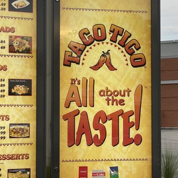 Taco Tico - Drive Thru Menu - Mexican Near Me - Lexington, Kentucky Taco Tico - Drive Thru Menu - Mexican Near Me - Lexington, Kentucky
