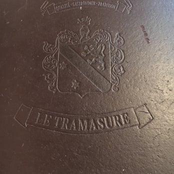 Le Tramasure  - Restaurants Near Me - Lessines, WHT