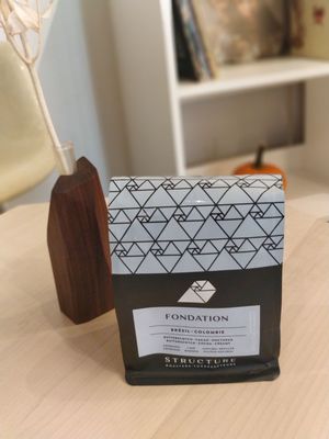 Structure Roasters - Structure Torréfacteurs by null