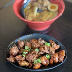 Kai Ramen - Arcadia - Sweet & Spicy Karaage Chicken