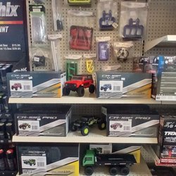 On Track Rc Hobbies and Raceway