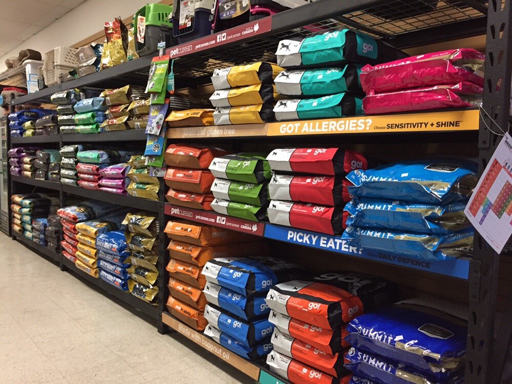 GLOBAL PET FOODS Updated August 2024 6183 200 Street, Langley