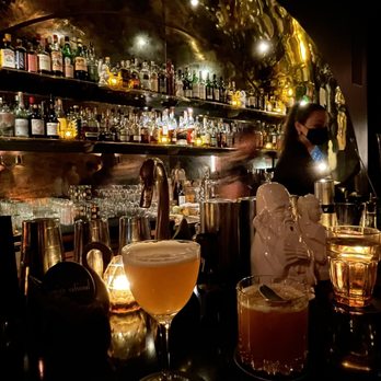 Foreign National - Cocktail Bars Near Me - Seattle, Washington