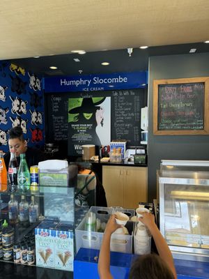 HUMPHRY SLOCOMBE Concord by null