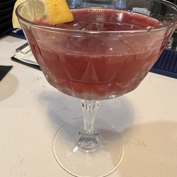Mint - "Let it be"- low ABV cocktail - Cocktail Bars Near Me - Glens Falls, New York