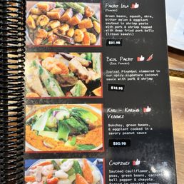 Menu 12/2025 Menu 12/2025