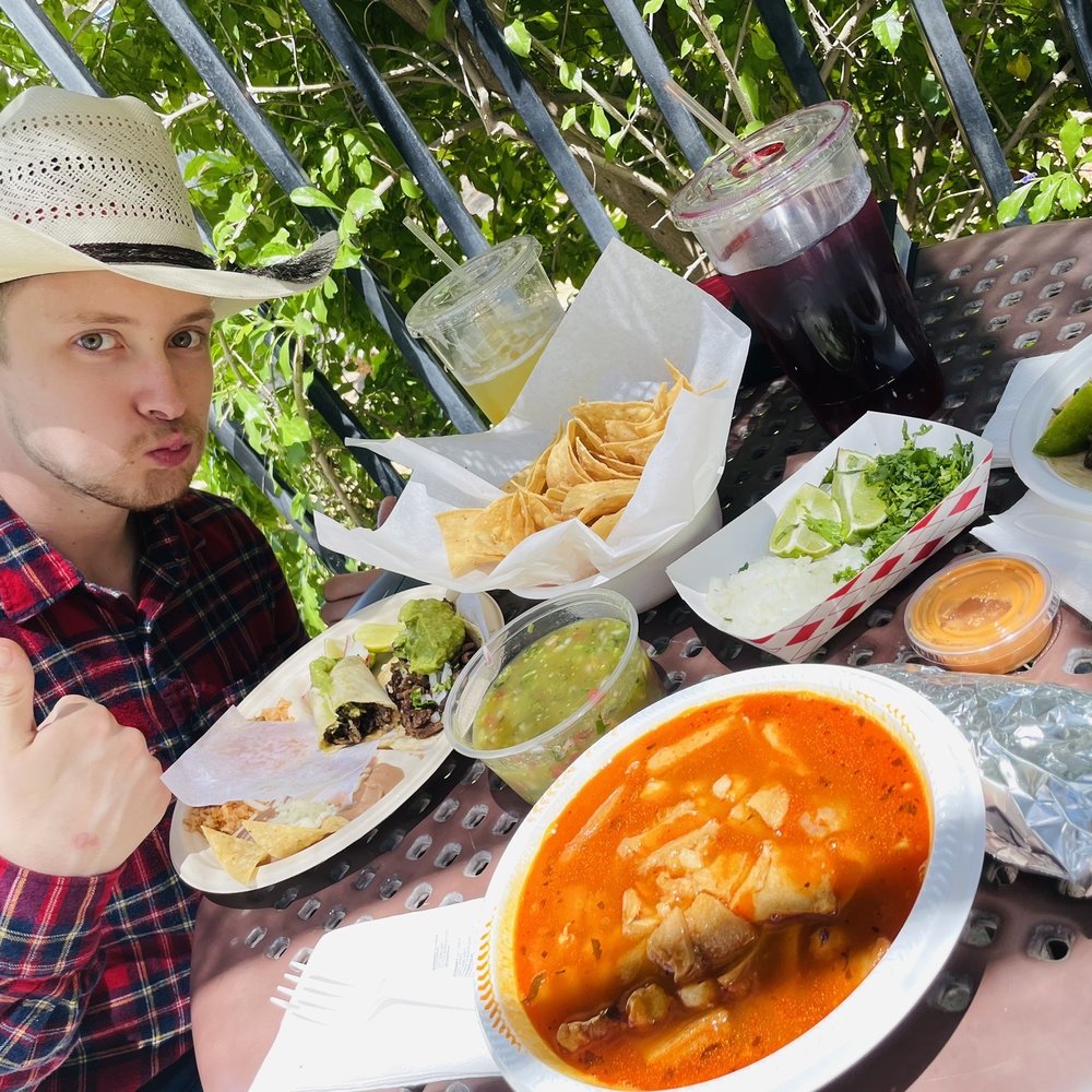 El Unico - Menudo. Taco de cabeza. Aguas frescas. - Mexican Near Me - Lake Elsinore, California
