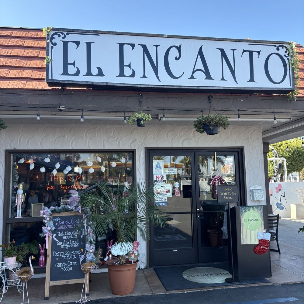 El Encanto - Breakfast & Brunch Near Me - San Diego, California