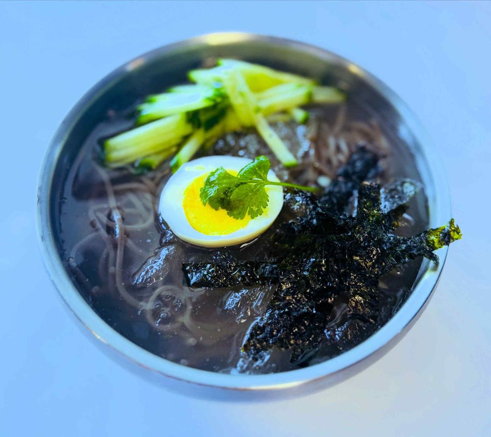 To Korean Cuisine Logo