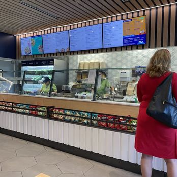 Just Salad - Large menu - Salad Near Me - Port St. Lucie, Florida Just Salad - Large menu - Salad Near Me - Port St. Lucie, Florida