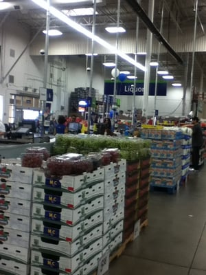 Sam's Club by null