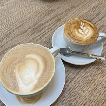 Saint Frank Coffee - Coffee & Tea Near Me - San Francisco, California