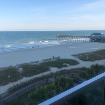 Tin Roof - View from my table - Bars Near Me - Myrtle Beach, South Carolina Tin Roof - View from my table - Bars Near Me - Myrtle Beach, South Carolina