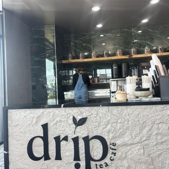 Drip Tea Cafe - Entrance - Bubble Tea Near Me - Fresno, California Drip Tea Cafe - Entrance - Bubble Tea Near Me - Fresno, California
