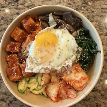 Chingu Korean Eats - Bibimbap - Food Trucks Near Me