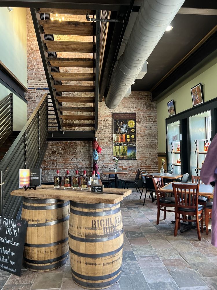 RICHLAND DISTILLING COMPANY Updated June 2024 109 Photos & 36