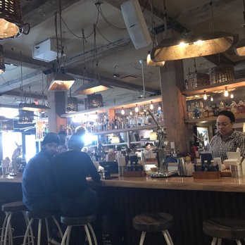 bartaco Seaport - Bar area - Tacos Near Me - Boston, Massachusetts bartaco Seaport - Bar area - Tacos Near Me - Boston, Massachusetts
