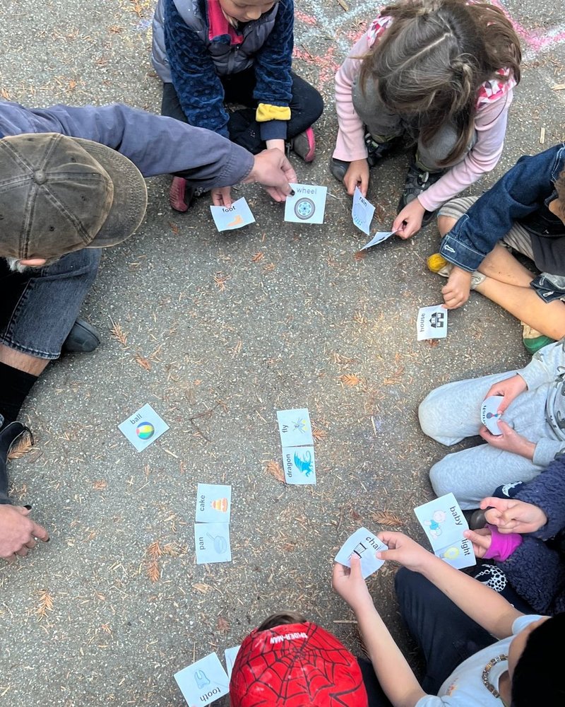 Words In The Wild - reading tutor in Oakland, CA