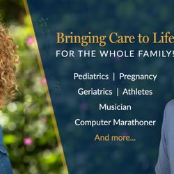 Life Chiropractic - Dr Melissa and Dr Ryan
