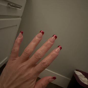Camella Nail & Pedispa  - Just what I wanted - Nail Salons Near Me - Northridge, California