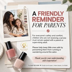 Glossy Nails & Spa