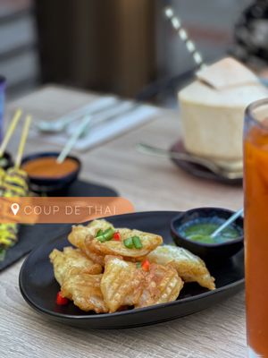 Coup De Thai by null
