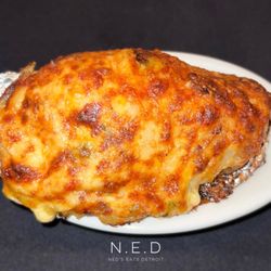 Mr Pauls Chophouse - Special Baked Potato