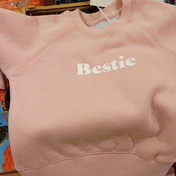 Peach Fuzz - Cute Hoodie - Gift Shops Near Me - Chicago, Illinois