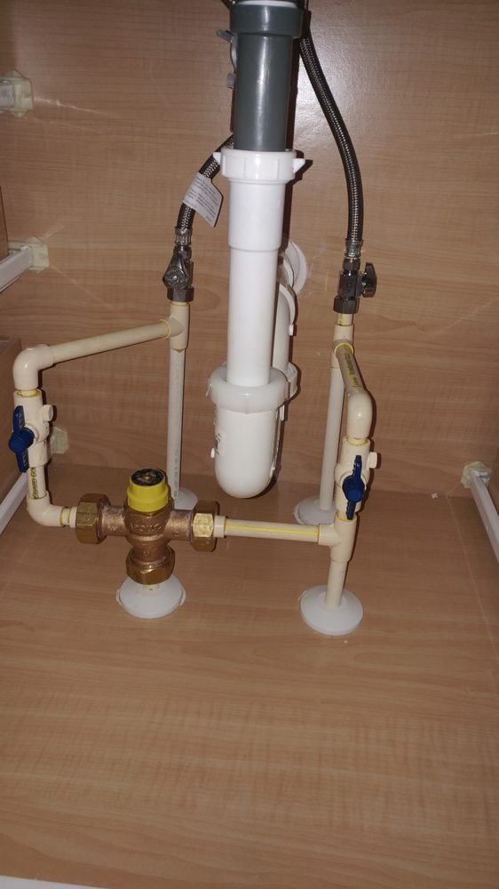 Slide of Aqua Plus Plumbing