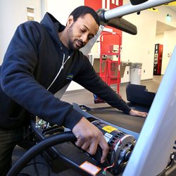 Fitness Machine Technicians - Treadmill Repair & Maintenance