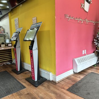 Tea Ninja - Kiosk - Bubble Tea Near Me - Ann Arbor, Michigan
