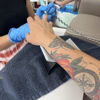Cutie-cle Nails & Spa - Nail Salons Near Me - Santee, California